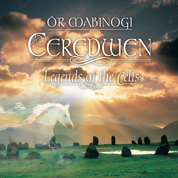 Or Mabinogi Legends of the Celts