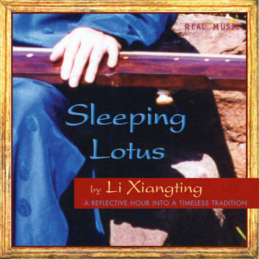 Sleeping Lotus Art